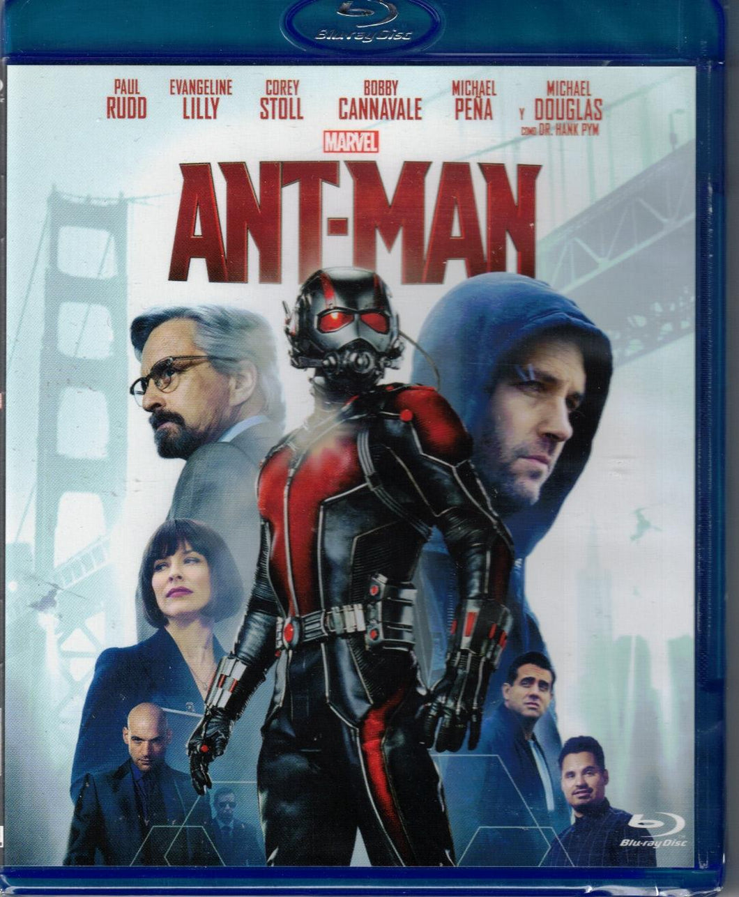 Ant-Man (Bluray Nuevo)