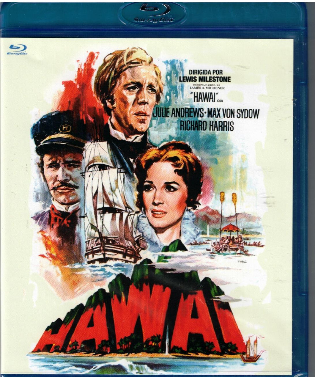 Hawaii (Bluray Nuevo)