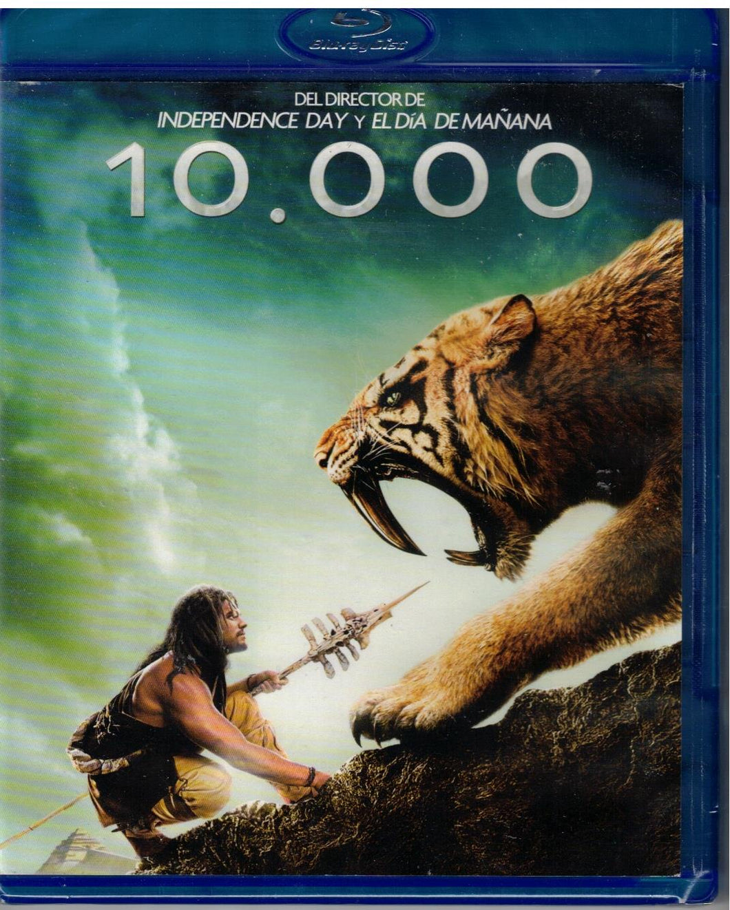 10.000 (Bluray Nuevo)