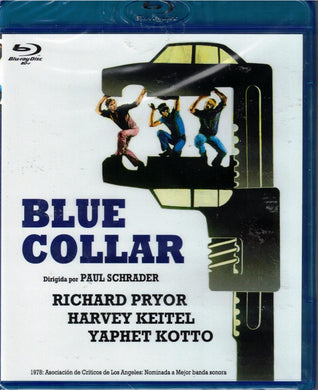 Blue Collar (Bluray Nuevo)