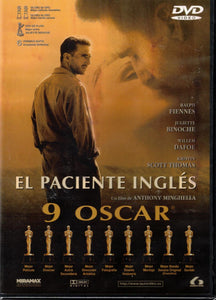 El paciente ingles (DVD Nuevo)