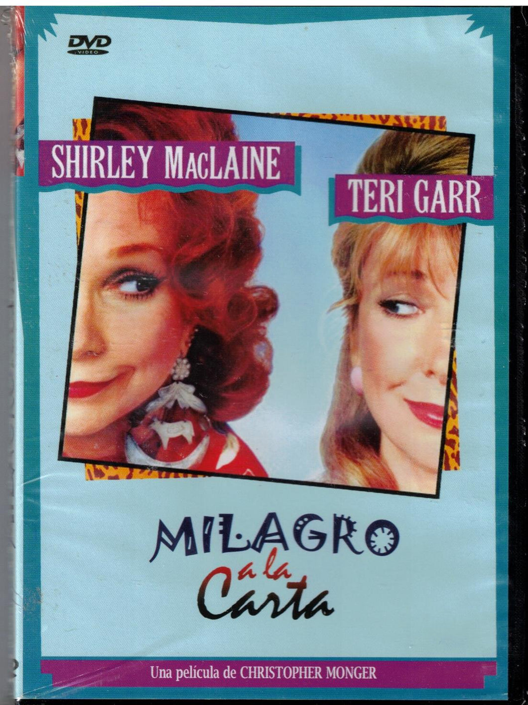 Milagro a la carta (Waiting for the Light) (DVD Nuevo)