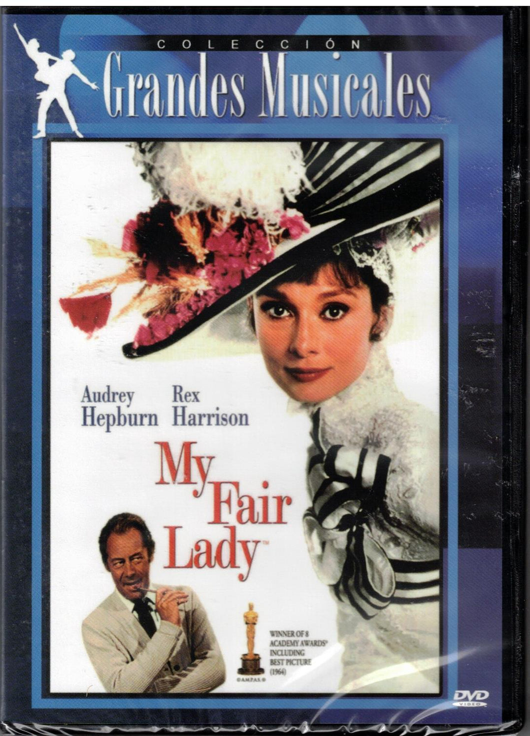 My Fair Lady (DVD Nuevo)