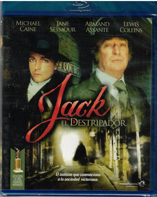 Jack el destripador (Bluray Nuevo)