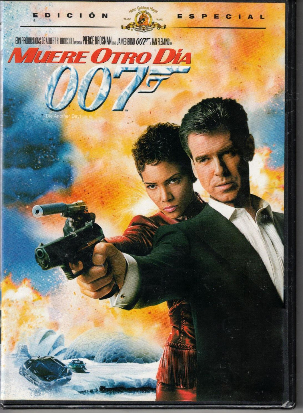 007 Muere otro día (Edición Especial 2 DVD Nuevo)