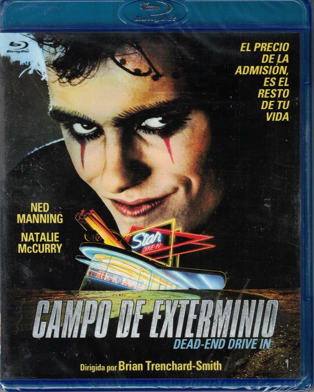 Campo de exterminio (Dead-End Drive In) (Bluray Nuevo)