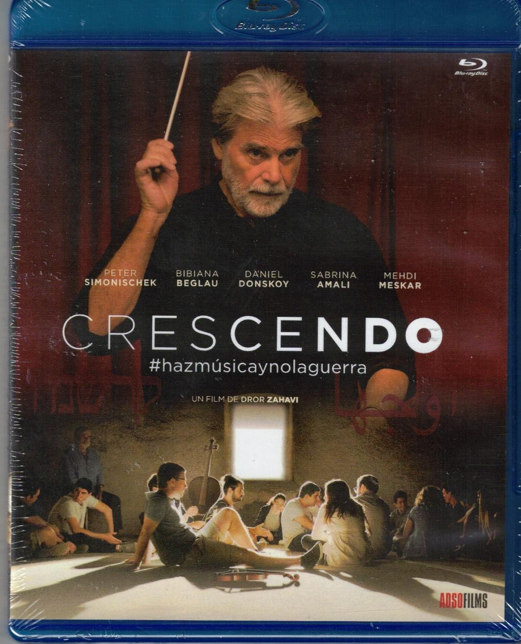 Crescendo (Bluray Nuevo)