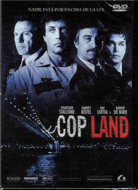 Cop Land (DVD Nuevo)