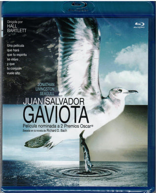Juan Salvador Gaviota (Bluray Nuevo)