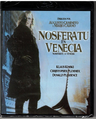 Nosferatu en Venecia (Bluray Nuevo)