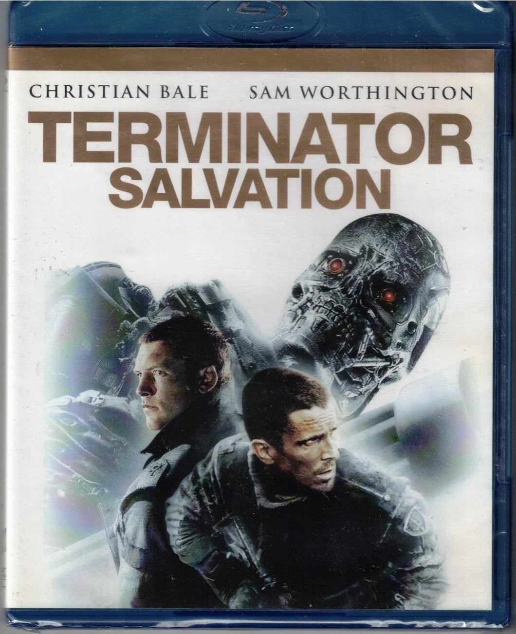 Terminator Salvation (Bluray Nuevo)