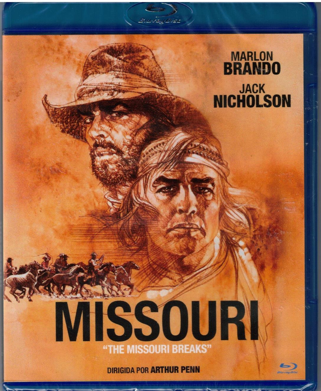 Missouri (Bluray Nuevo)