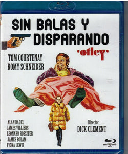 Sin balas y disparando (Otley) (Bluray Nuevo)