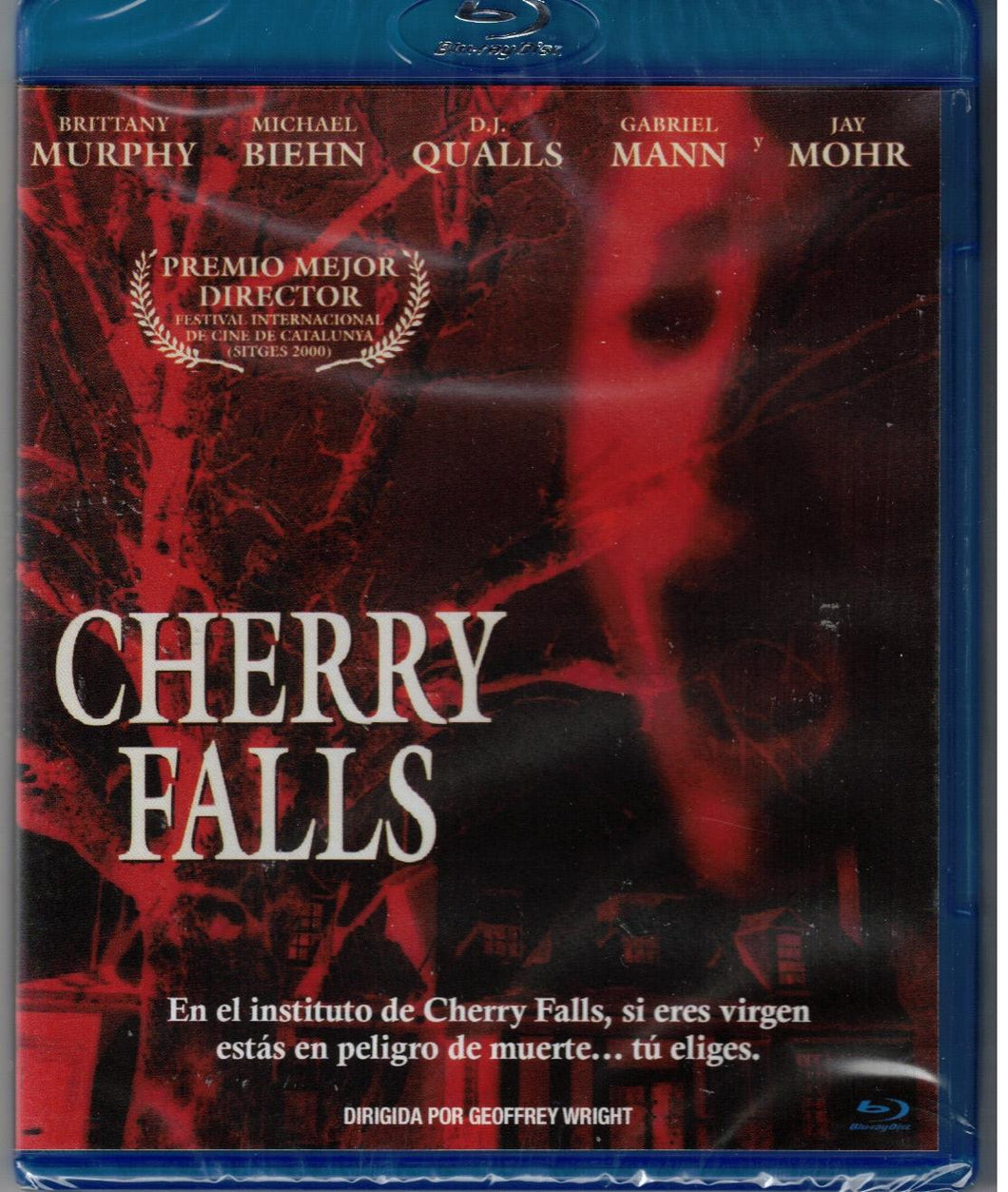 Cherry Falls (Bluray Nuevo)