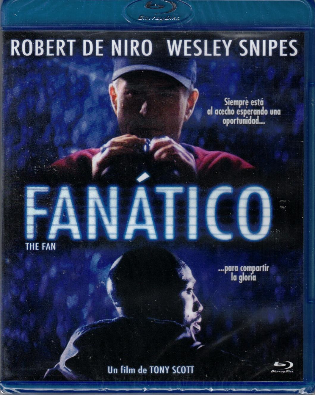 Fanatico (The fan) (Bluray Nuevo)