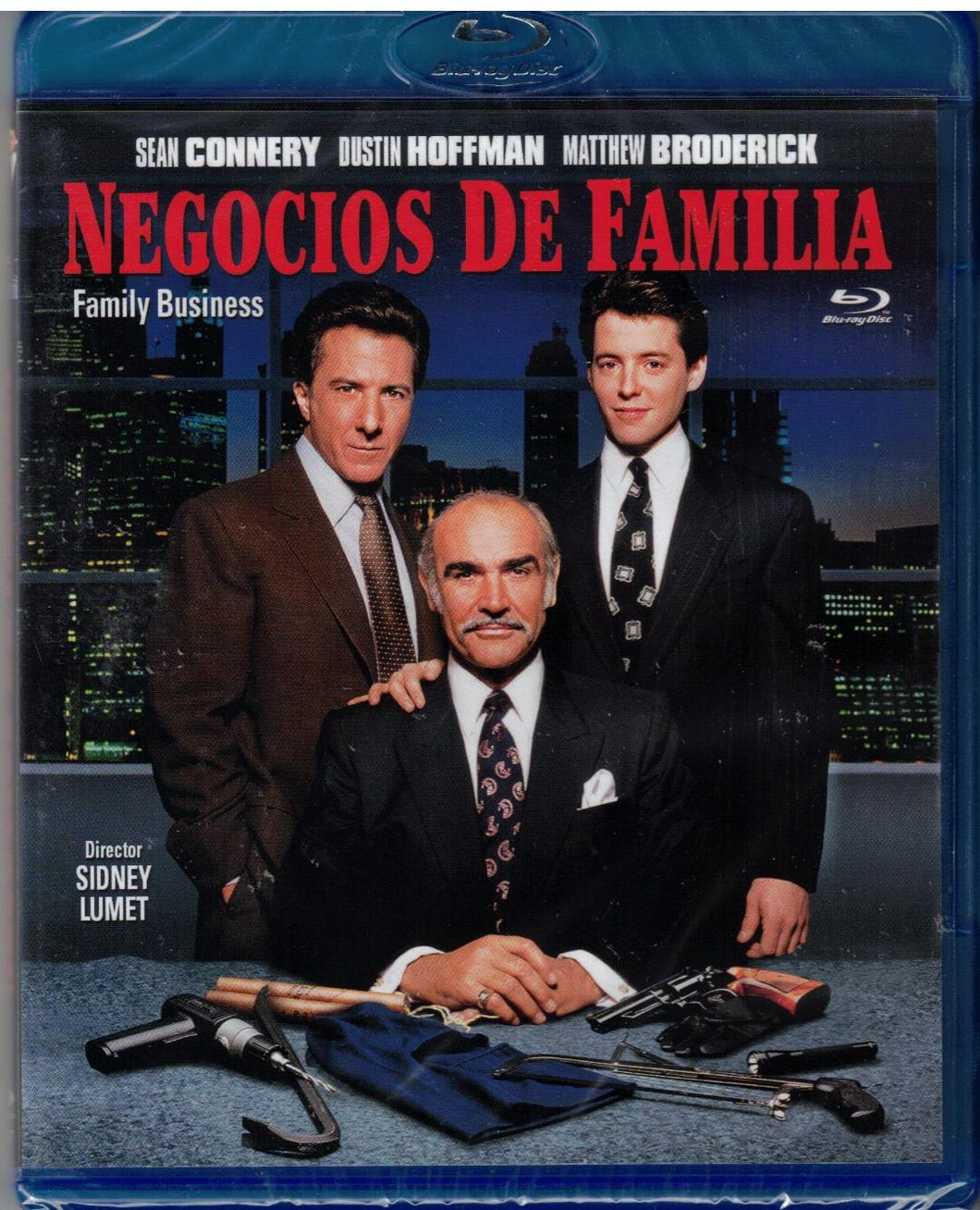 Negocios de familia (Family Business) (Bluray Nuevo)