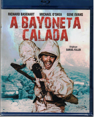 A bayoneta calada (Bluray Nuevo)