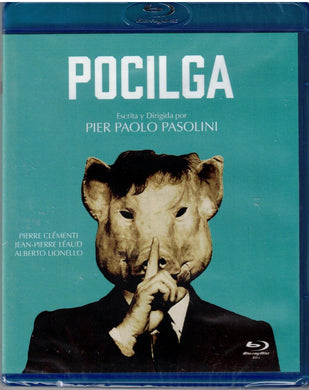 Pocilga (Bluray Nuevo)