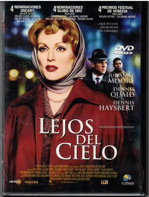 Lejos del cielo (Far from Heaven) (DVD Nuevo)