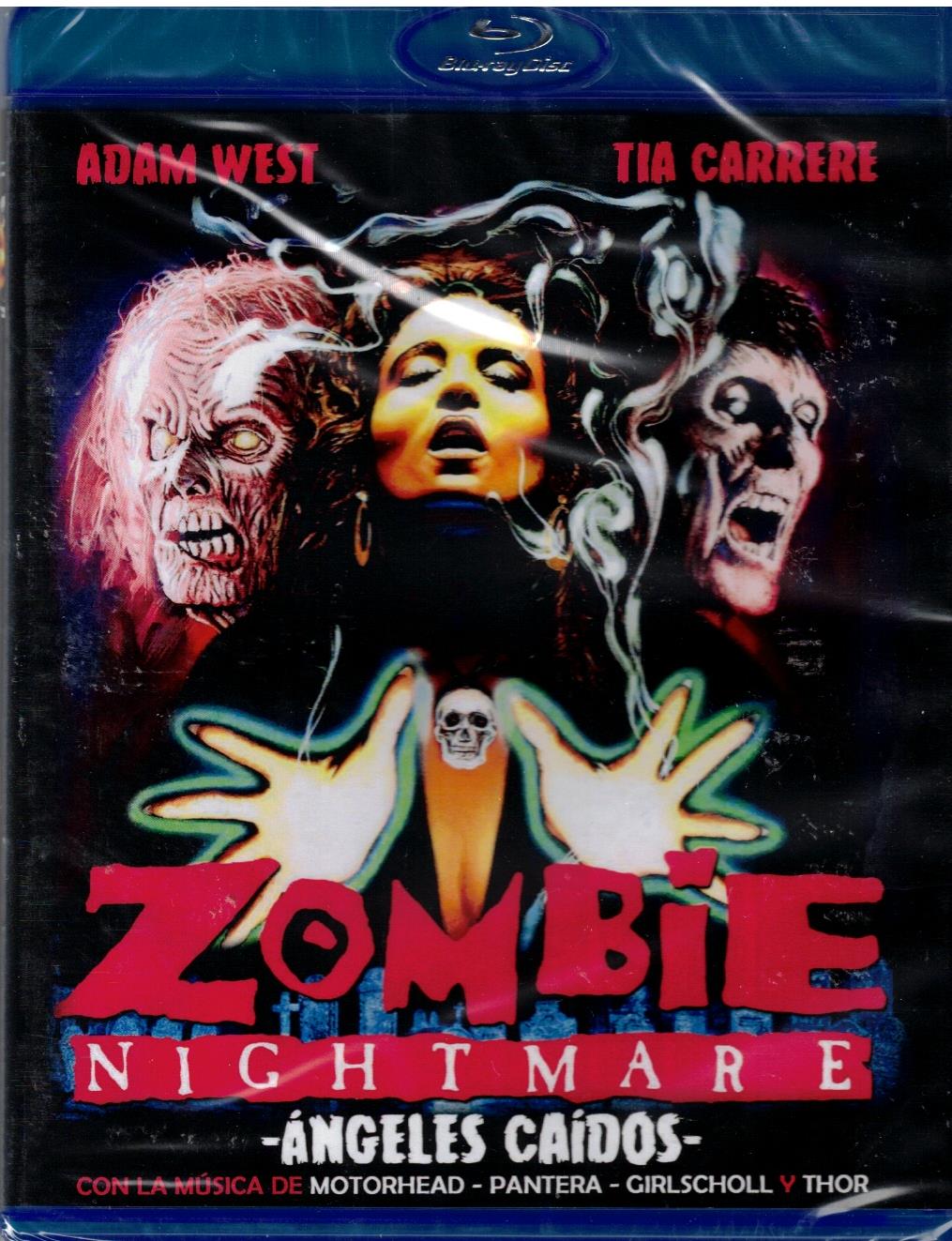 Zombie Nightmare (Bluray Nuevo)