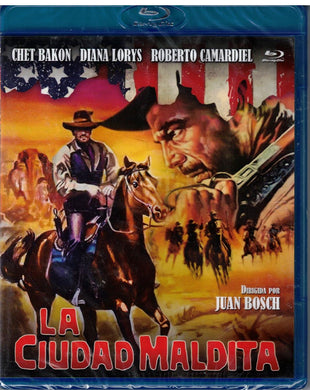 La ciudad maldita (Bluray Nuevo)