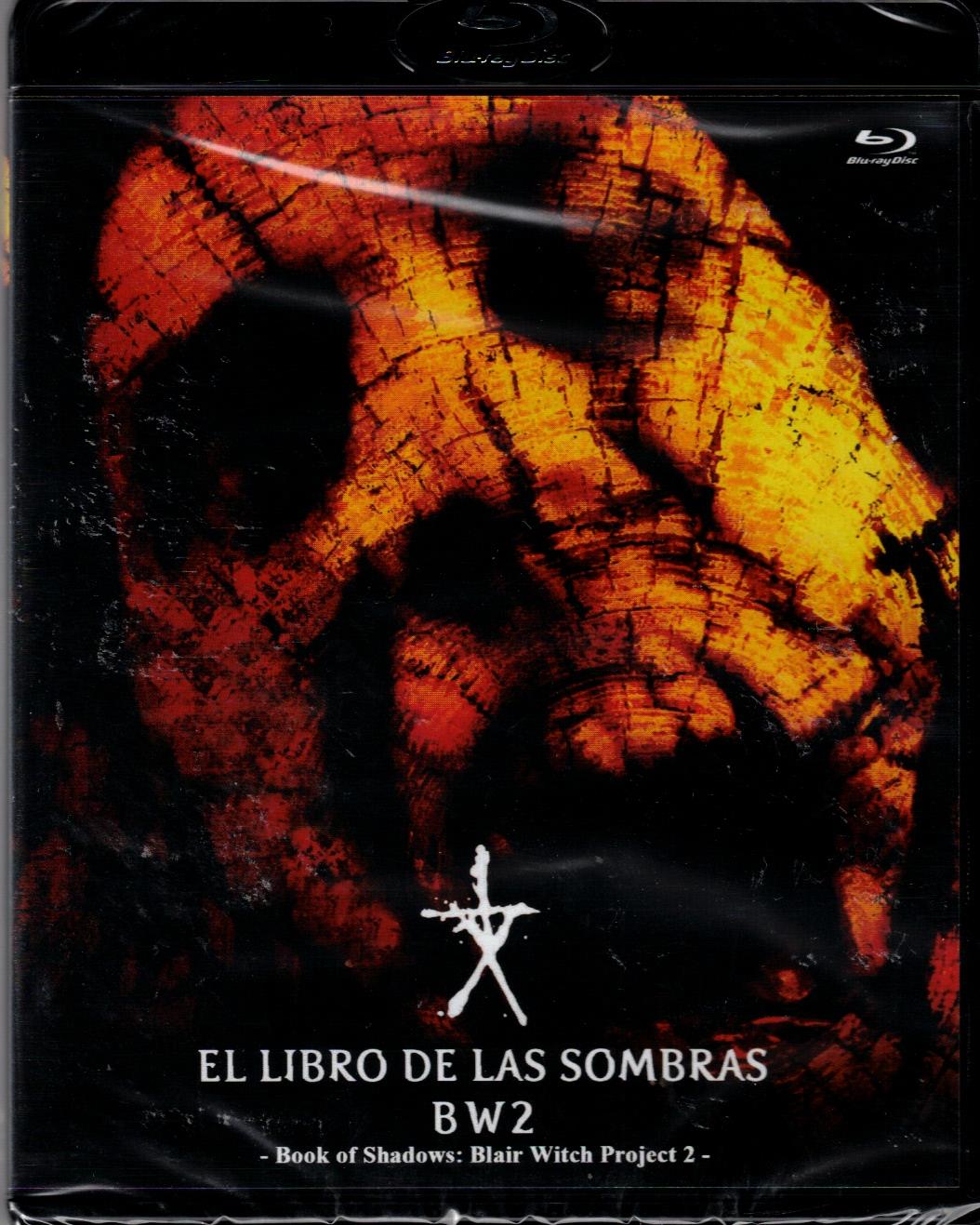 El libro de las sombras - BW 2 (Bluray Nuevo)