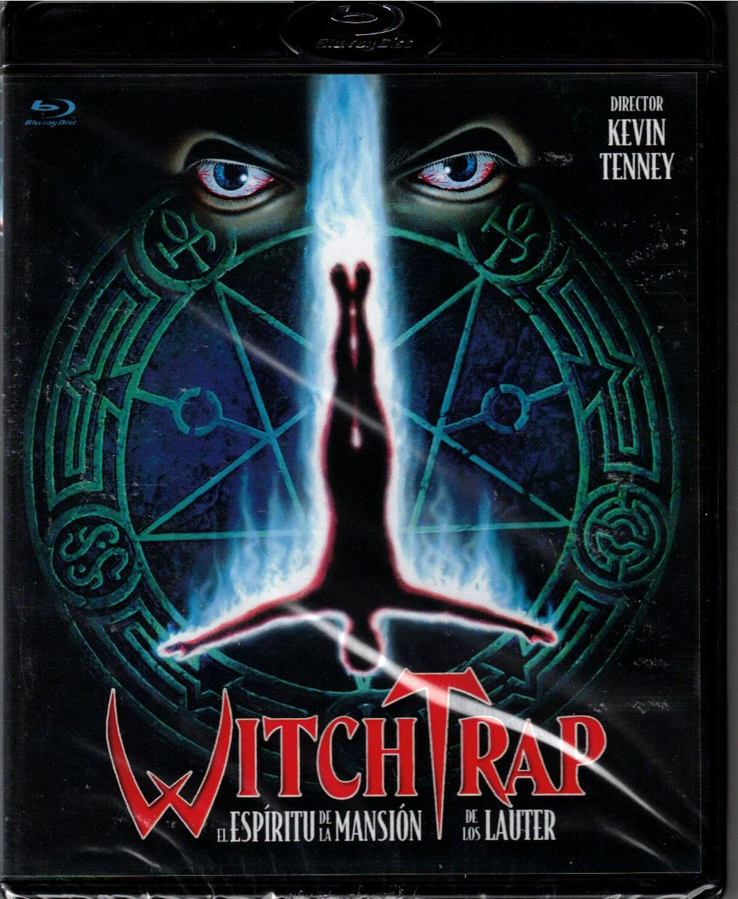 Witchtrap (El espíritu de la mansión de los Lauter) (Bluray Nuevo)