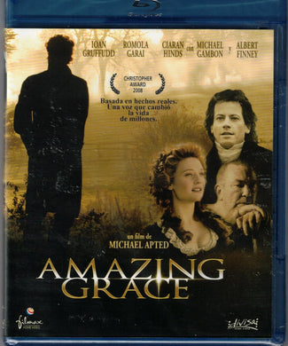 Amazing Grace (Bluray Nuevo)