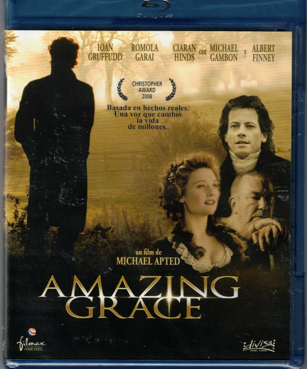 Amazing Grace (Bluray Nuevo)