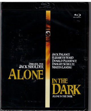Alone in the Dark (Bluray Nuevo)