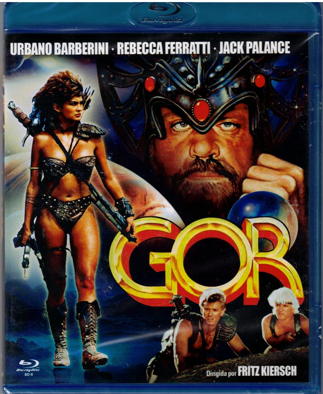 GOR (Bluray Nuevo)