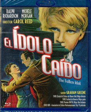 El idolo caido (The Fallen Idol) (Bluray Nuevo)