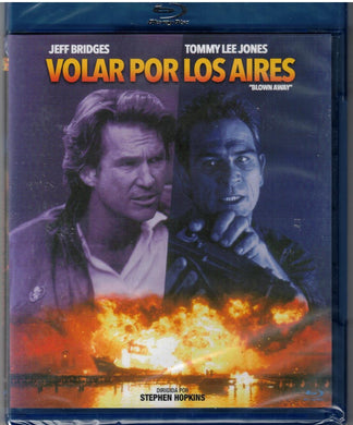 Volar por los aires (Blown Away) (Bluray Nuevo)