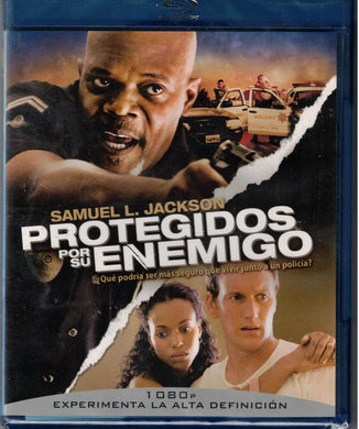 Protegidos por su enemigo (Lakeview Terrace) (Bluray Nuevo)