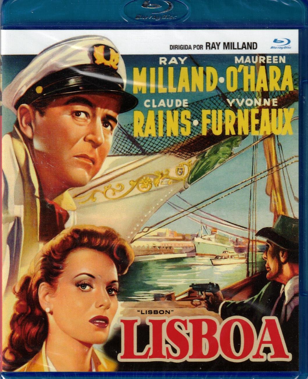 Lisboa (Bluray Nuevo)