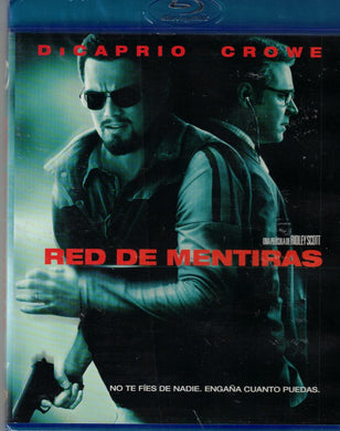 Red de mentiras (Body of Lies) (Bluray Nuevo)