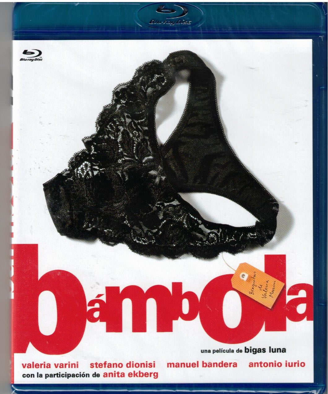 Bambola (Bluray Nuevo) – KIOSKODVD