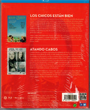 Cargar imagen en el visor de la galería, Pack Julianne Moore (Los chicos están bien - Atando cabos) (2 Bluray Nuevo)