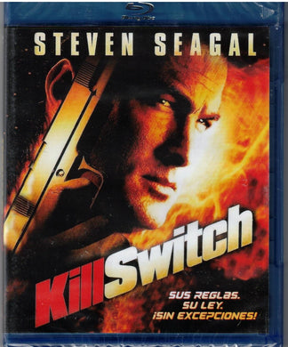 Kill Switch (Bluray Nuevo)