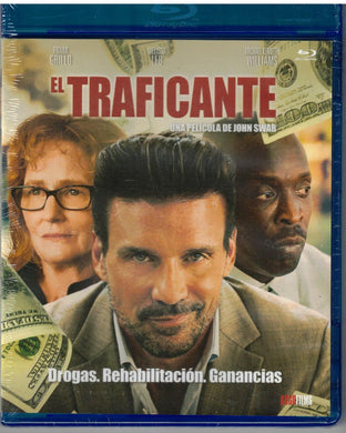 El traficante (Body Brokers) (Bluray Nuevo)