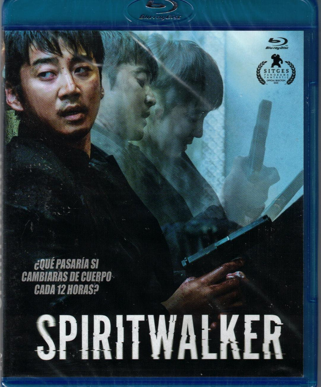 Spiritwalker (Bluray Nuevo)