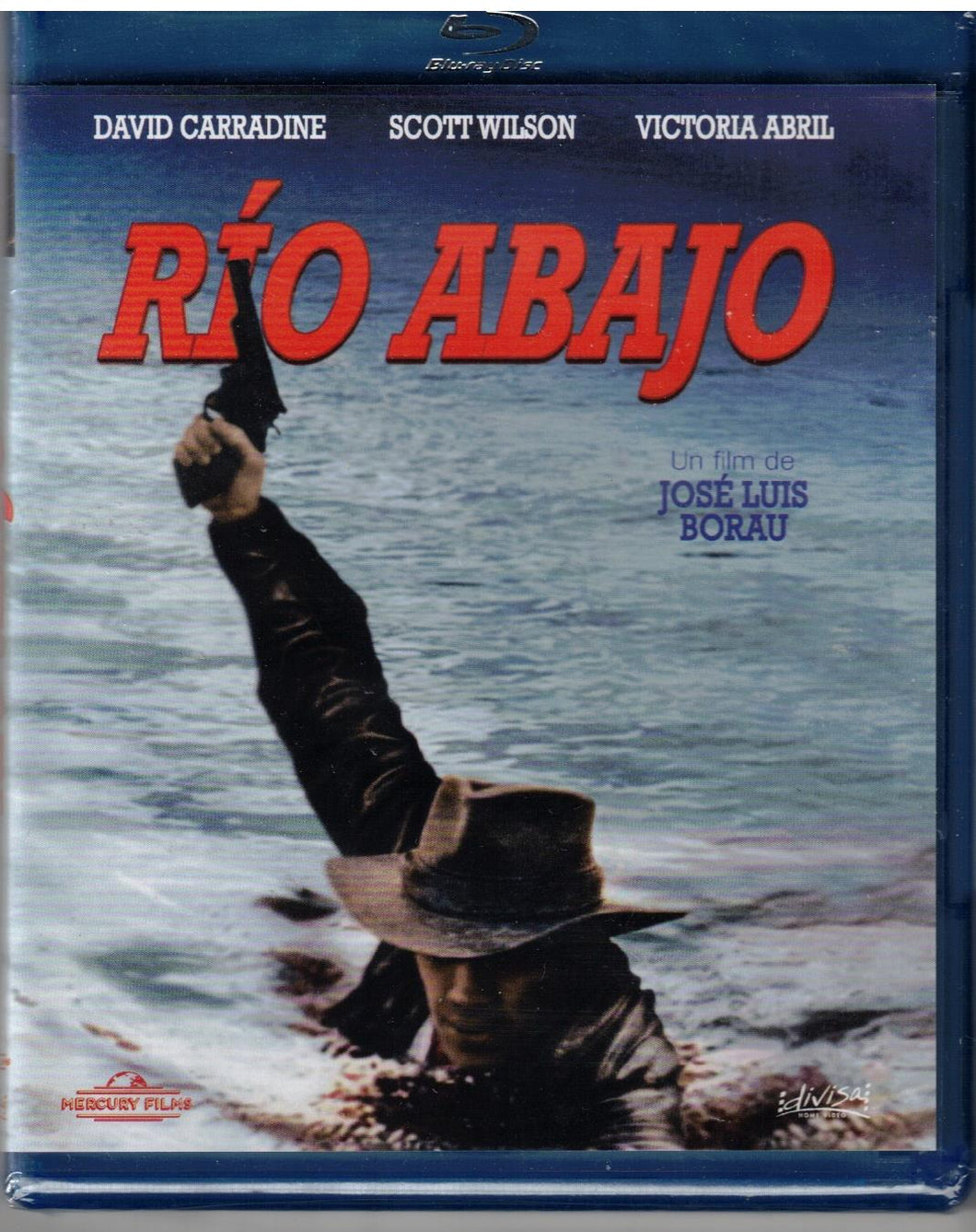 Rio abajo (Bluray Nuevo)