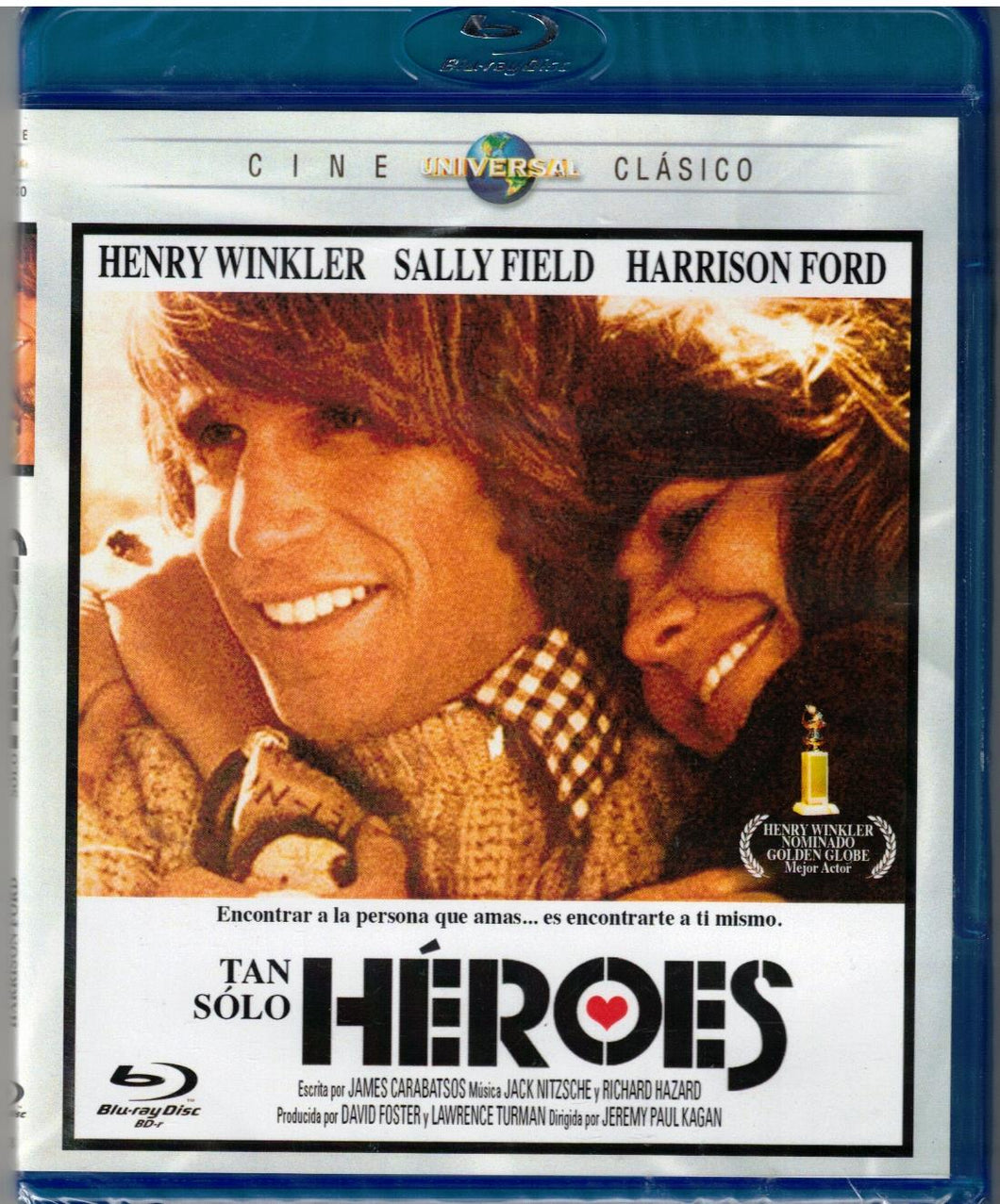 Tan solo heroes (Bluray Nuevo)