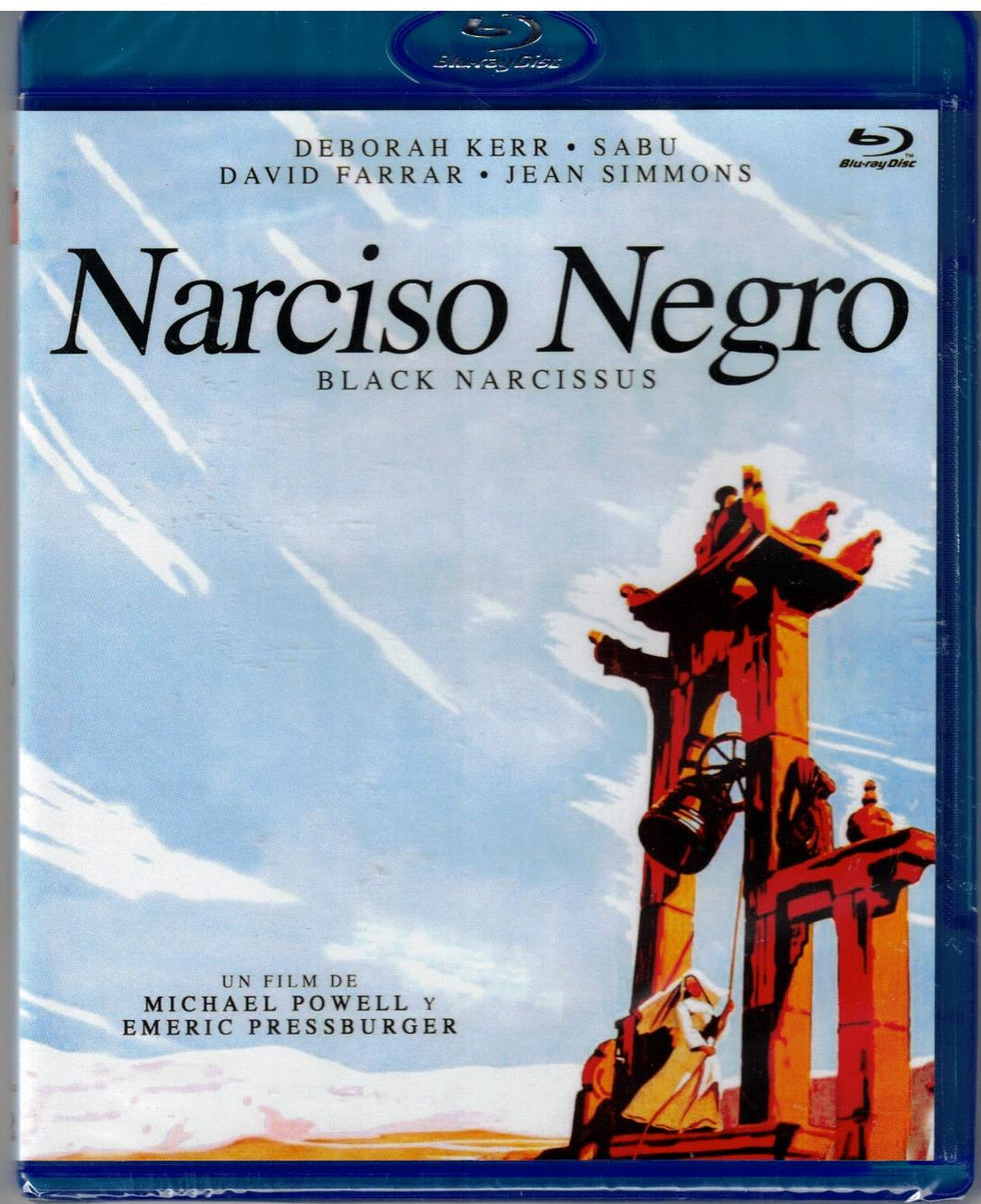 Narciso negro (Bluray Nuevo)