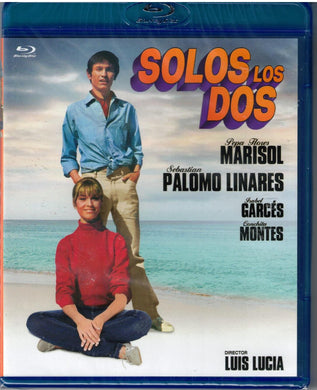 Solos los dos (Marisol) (Bluray Nuevo)