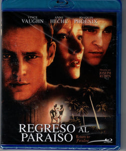 Regreso al paraiso (Bluray Nuevo)