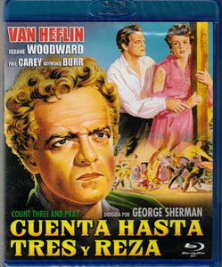 Cuenta hasta tres y reza (Bluray Nuevo)