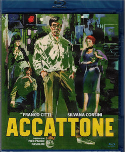 Accattone (Bluray Nuevo)