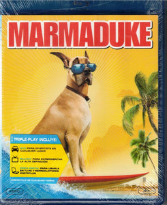 Marmaduke (Bluray + DVD + Copia digital Nuevo)