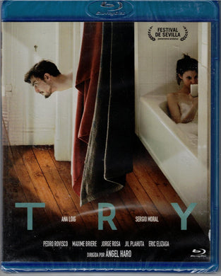 T R Y (Bluray Nuevo)